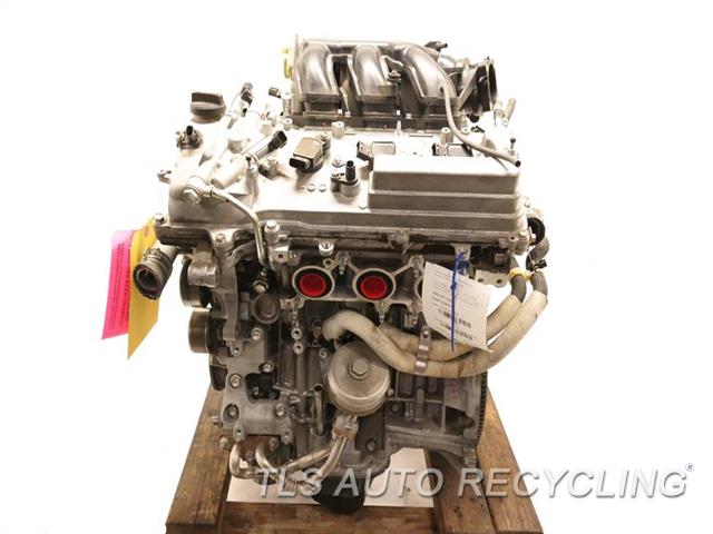 2013 Toyota Venza engine assembly - ENGINE ASSEMBLY 1 YEAR WARRANTY