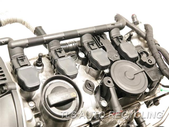 2009 Volkswagen Cc Engine 2009 Volkswagen CC VOLKS engine assembly - ENGINE LONG BLOCK 1 YEAR
