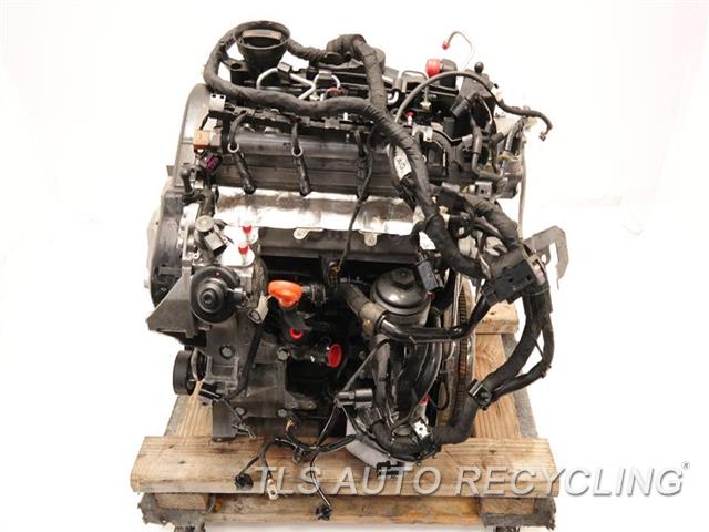 2010 Volkswagen JETTA engine assembly - ENGINE LONG BLOCK 1 YEAR