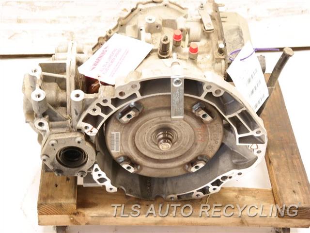 Volkswagen Transmission 2011 Volkswagen ROUTAN transmission - AUTOMATIC TRANSMISSION 1 YR
