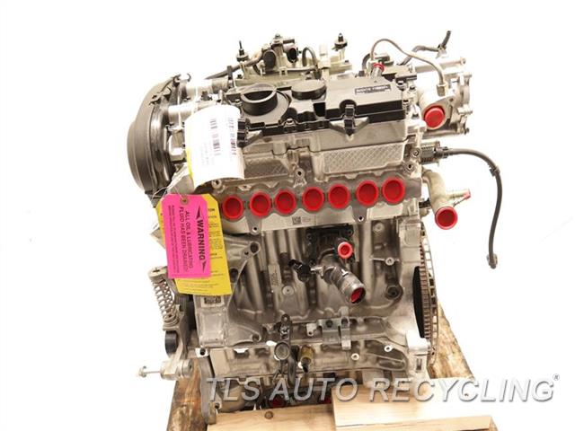 2015 Volvo S60 engine assembly - 1 - Used - A Grade.