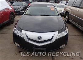 Parting Out 2010 Acura TL - Stock - 7598BL - TLS Auto Recycling