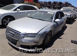 Used Audi Parts >> Used Oem Audi A8 Audi Parts Tls Auto Recycling Used Audi Parts >> Used Oem Audi A8 Audi Parts Tls Auto Recycling