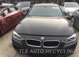 Parting Out 2013 BMW 335I - Stock - 9229GR - TLS Auto Recycling