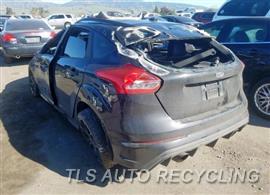 Used Oem Ford Focus Rs Parts Tls Auto Recycling