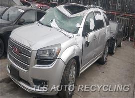 Used Oem Gmc Acadia Parts Tls Auto Recycling