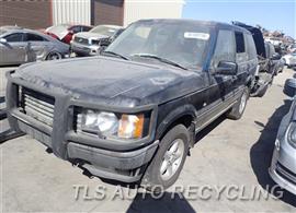 2001 Land Rover Range Rover side view mirror - CRD101210. 2001 Land Rover Range Rover side view mirror - CRD101210.