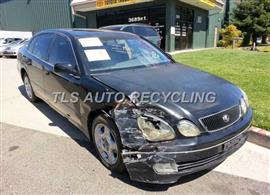 Parting Out 1998 Lexus GS 300 - Stock - 3060OR - TLS Auto Recycling