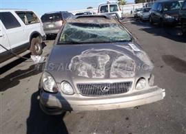 Used OEM Lexus GS 300 Parts - TLS Auto Recycling