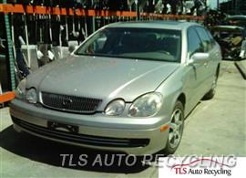 Used OEM Lexus GS 300 Parts - TLS Auto Recycling
