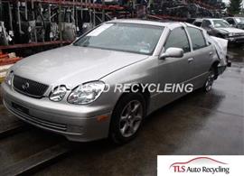 Used OEM Lexus GS 300 Parts - TLS Auto Recycling