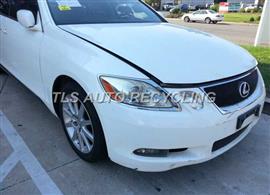 Parting Out 2006 Lexus GS 300 - Stock - 3100RD - TLS Auto Recycling