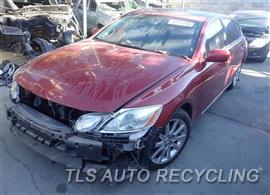 Used OEM Lexus GS 300 Parts - TLS Auto Recycling