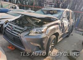 Used OEM Lexus GX 460 Parts - TLS Auto Recycling