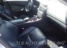 Parting Out 2007 Lexus IS 250 - Stock - 6199GR - TLS Auto Recycling