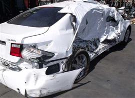Parting Out 2007 Lexus LS 460 - Stock - 120058 - TLS Auto Recycling Parting Out 2007 Lexus LS 460 - Stock - 120058 - TLS Auto Recycling