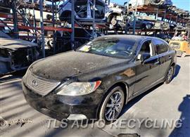 Used OEM Lexus LS 460 Parts - TLS Auto Recycling