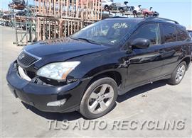 Used OEM Lexus RX 330 Parts - TLS Auto Recycling Used OEM Lexus RX 330 Parts - TLS Auto Recycling