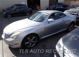 Used OEM Lexus SC 430 Parts - TLS Auto Recycling Used OEM Lexus SC 430 Parts - TLS Auto Recycling