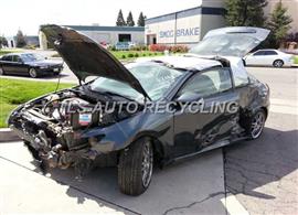 2007 Scion Tc Radio Audio Amp 08600 21800 Used A Grade