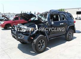 Used Oem Toyota Fj Cruiser Parts Tls Auto Recycling