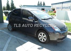 Parting Out 2007 Toyota Prius - Stock - 4034GR - TLS Auto Recycling
