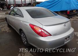 Parting Out 2005 Toyota Solara - Stock - 7137BL - TLS Auto Recycling