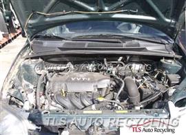 Parting Out 2004 Toyota Tacoma - Stock - 110104 - TLS Auto Recycling