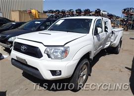 Used Oem Toyota Tacoma Parts Tls Auto Recycling