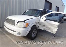 Used Oem Toyota Tundra Parts Tls Auto Recycling