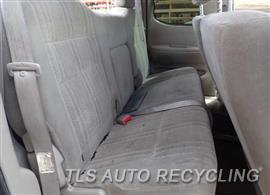 Parting Out 2004 Toyota Tundra - Stock - 6095BK - TLS Auto Recycling