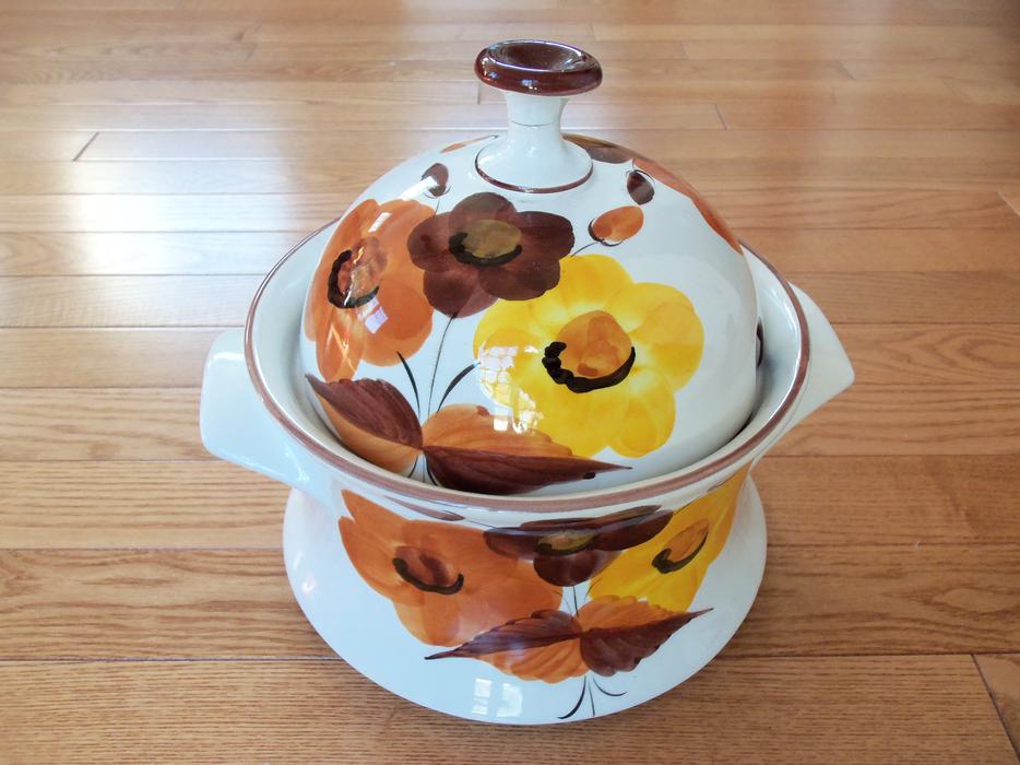 Three Piece Soup Tureen Set Saanich, Victoria