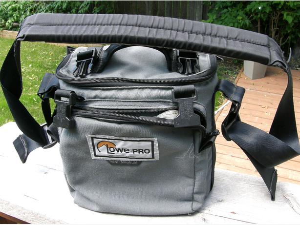 35mm film camera bag