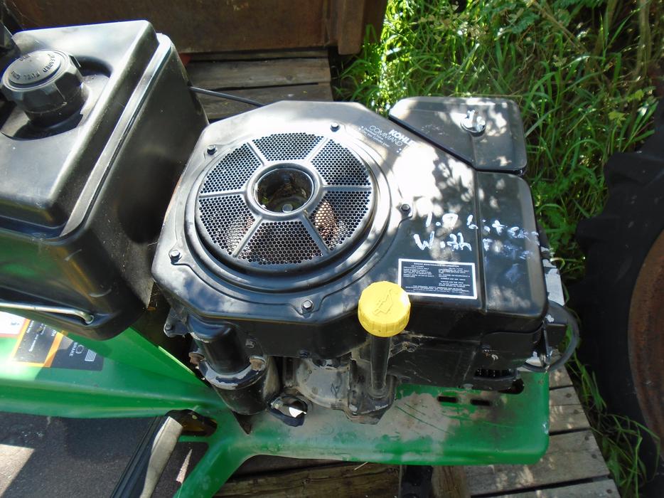 12.5 HP Kohler Vertical Crankshft Lawn Mower Engine Other South