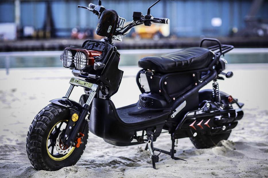 Electric Scooters E-bikes Electric Bicycles at Derand