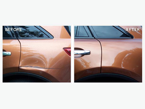 Dent Paint Body Repair Auto Car Motor Cycle Truck Rv