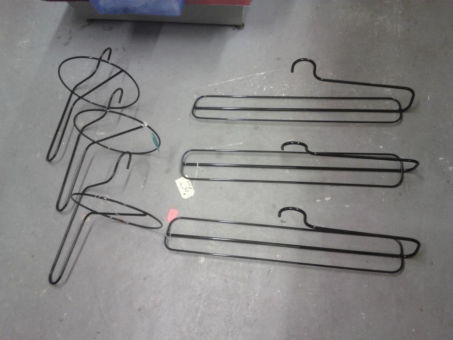 Sleeping Bag Hanger Outside Nanaimo, Nanaimo