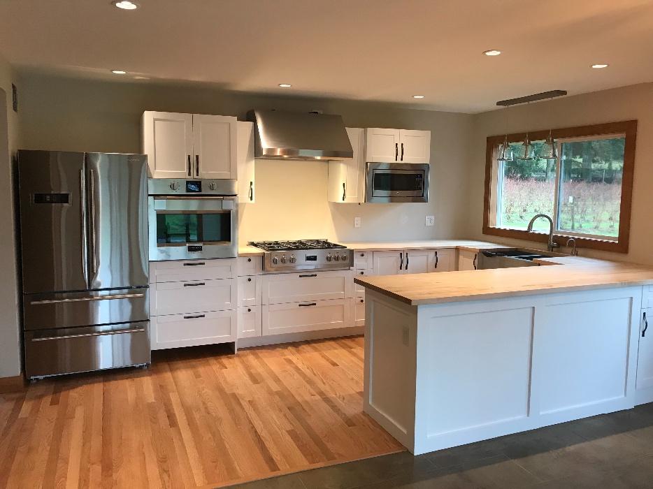 Small Town Carpentry Duncan, Cowichan