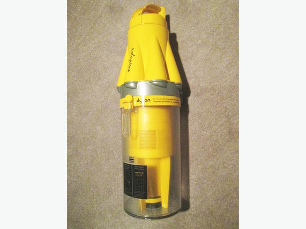 dyson dc07 bin assembly