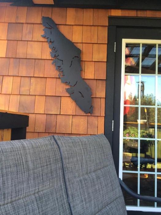 Vancouver Island Metal Art Parksville, Nanaimo