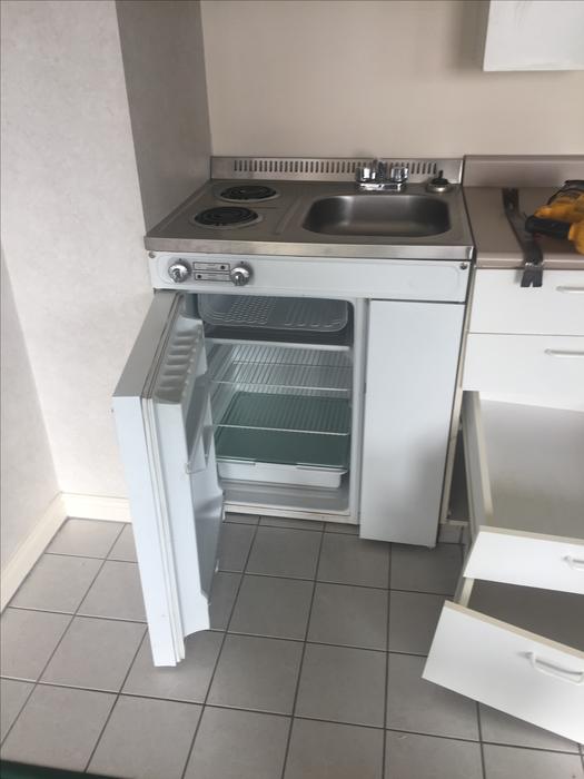 Woods stainless steel mini Outside Nanaimo, Nanaimo