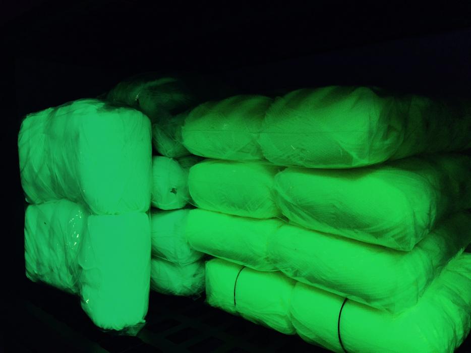 Blacklight UV Reactive Acrylic Sheets, Rods, Tulle, Yarn & More Victoria City, Victoria