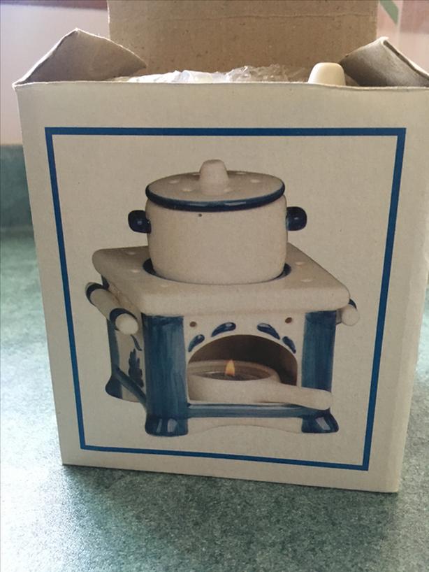 New Tealight/Wax Melt/Potpourri Burner