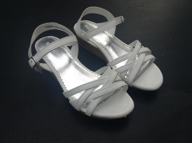 george white sandals