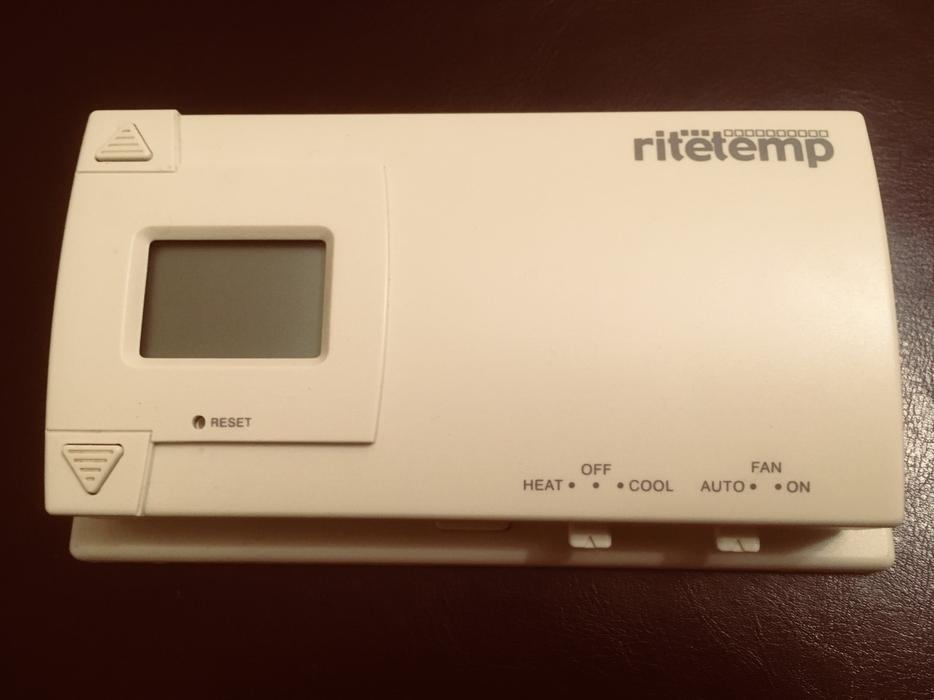 RITETEMP THERMOSTAT Saanich, Victoria