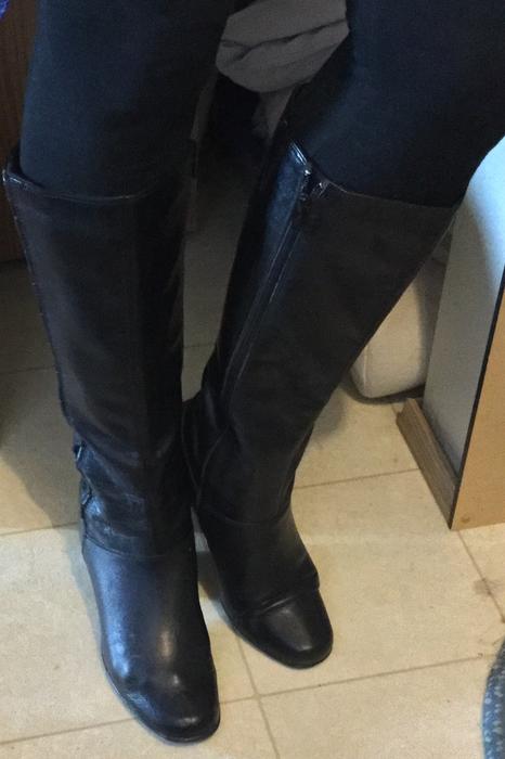 clarks women's cardy boot