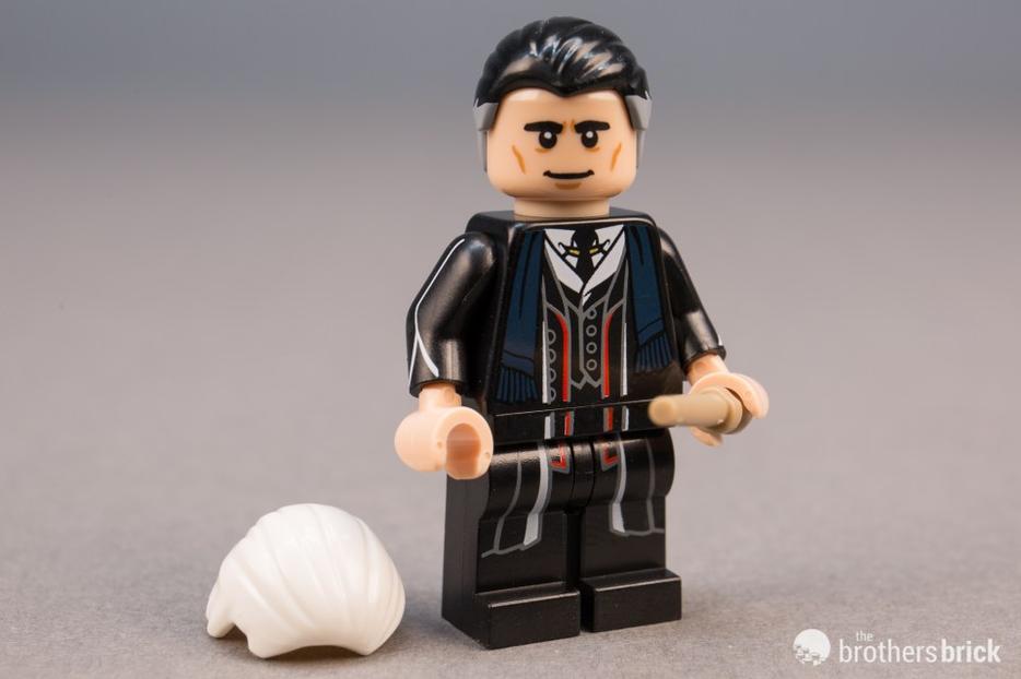 lego harry potter minifigures rare