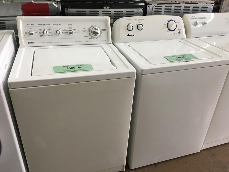 Refurbished Washers Central Nanaimo, Parksville Qualicum Beach