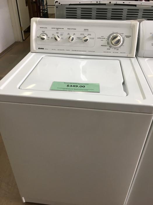 Refurbished Washers Central Nanaimo, Parksville Qualicum Beach