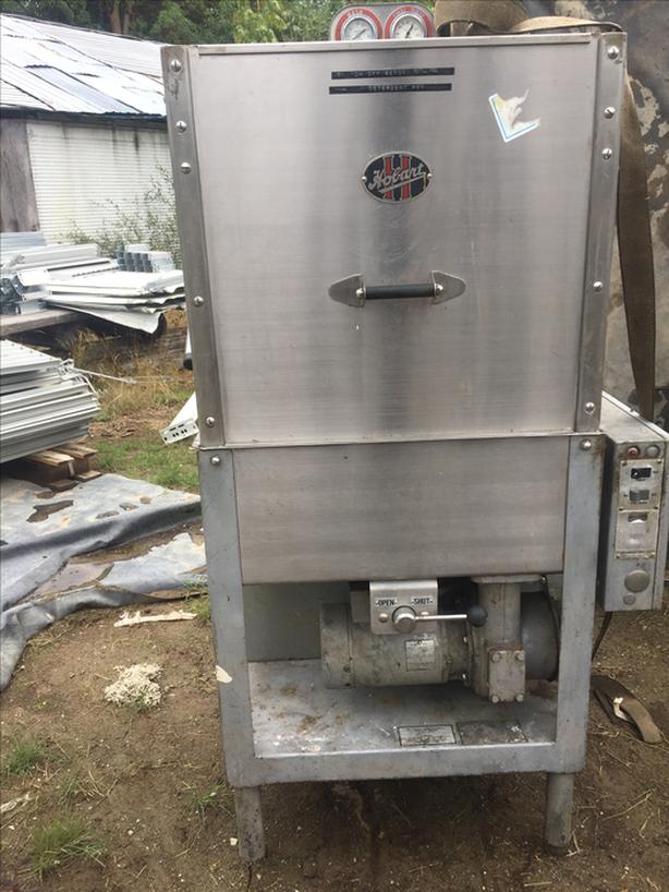 Hobart 2x2 Dishwasher Outside Nanaimo, Nanaimo